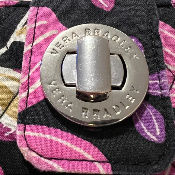 Vera Bradley Wallet - Picture 8 of 8